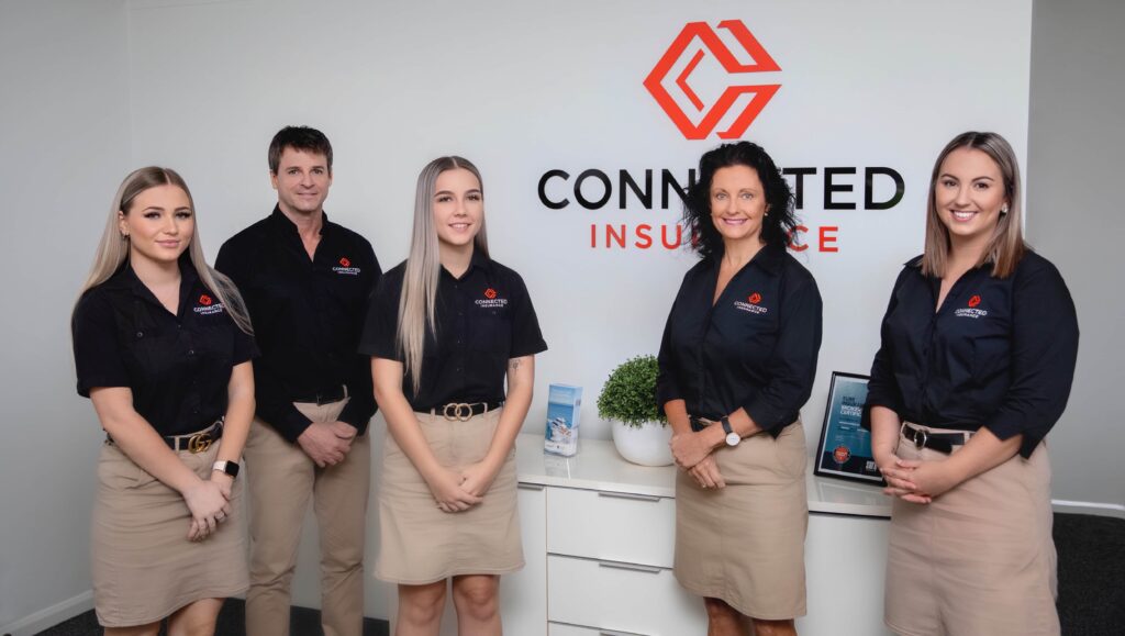 Connected Insurance Meet the Team